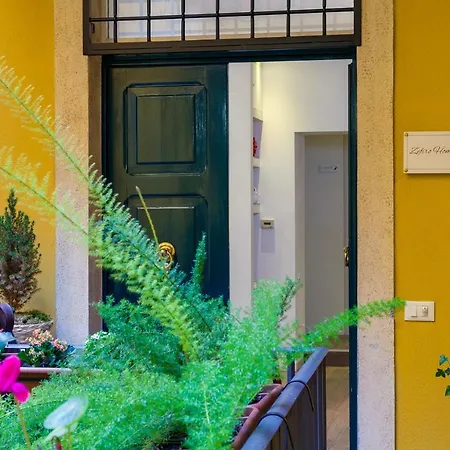 Zefiro 3* Rome