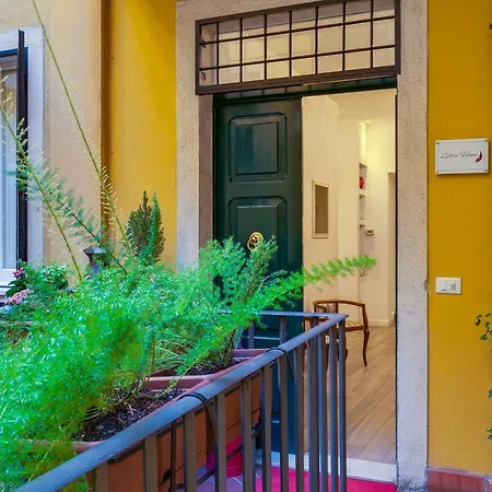 Zefiro Bed & Breakfast Rome