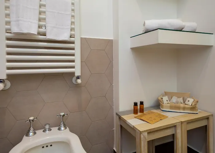 Bed & Breakfast Zefiro 4*
