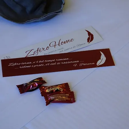 Bed and Breakfast Zefiro 4*