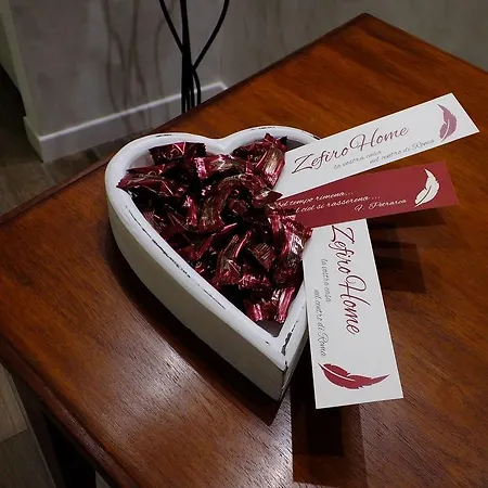Bed & Breakfast Zefiro Home Rome