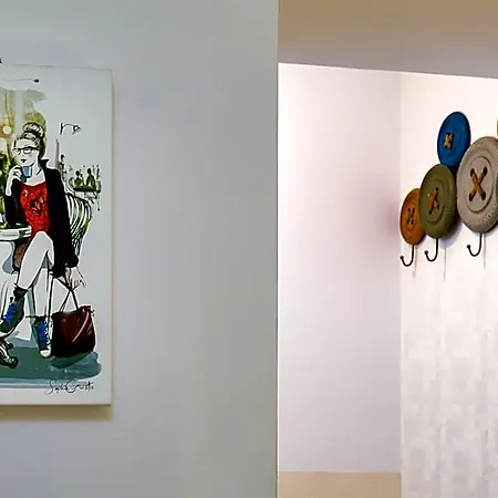 西风家住宿加早餐旅馆 住宿加早餐酒店 罗马