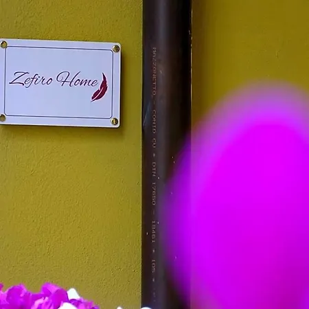 Zefiro 4* Řím