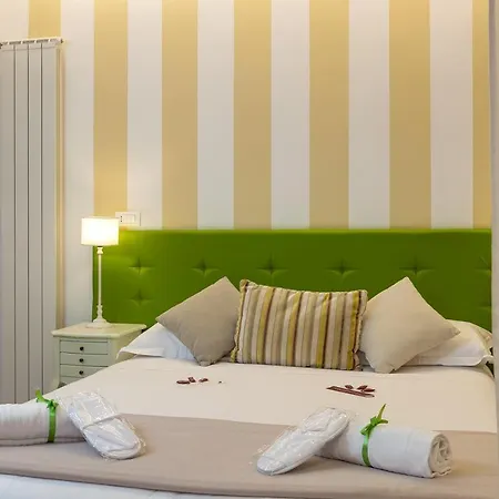 Couette-café Zefiro Rome
