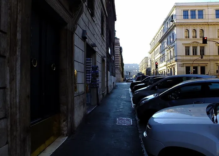 Zefiro Frühstückspension Rom