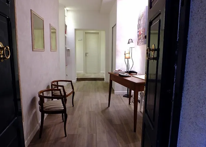 Frühstückspension Zefiro 4*