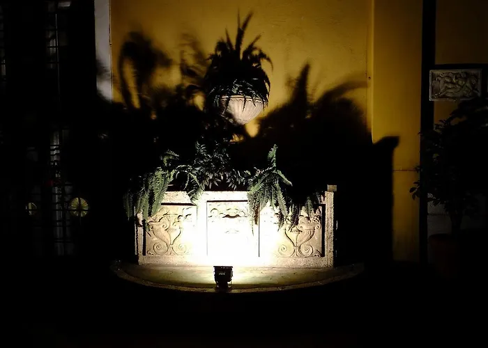 Zefiro Frühstückspension Rom