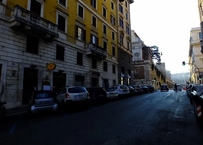 Zefiro Frühstückspension Rom