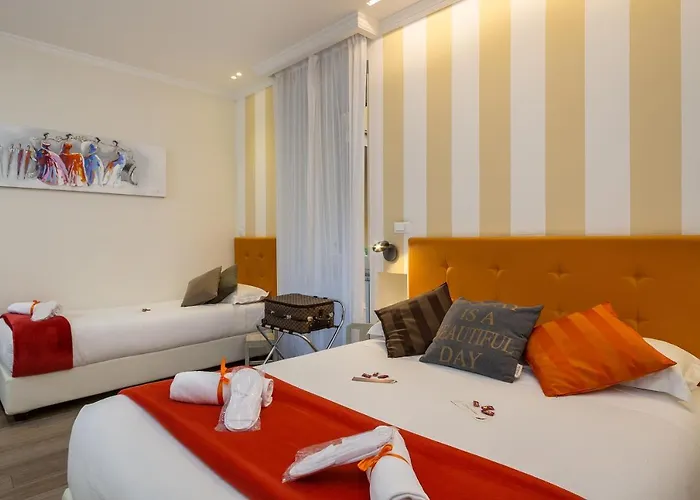 Couette-café Zefiro Rome