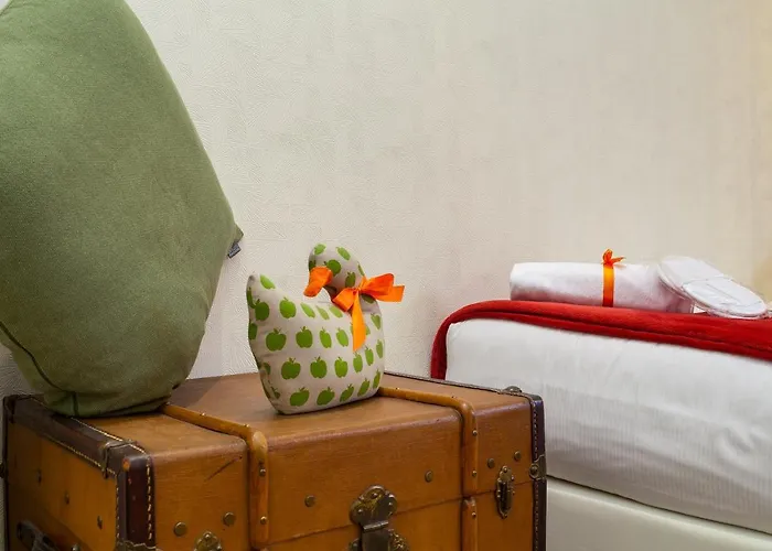 Frühstückspension Zefiro Rom