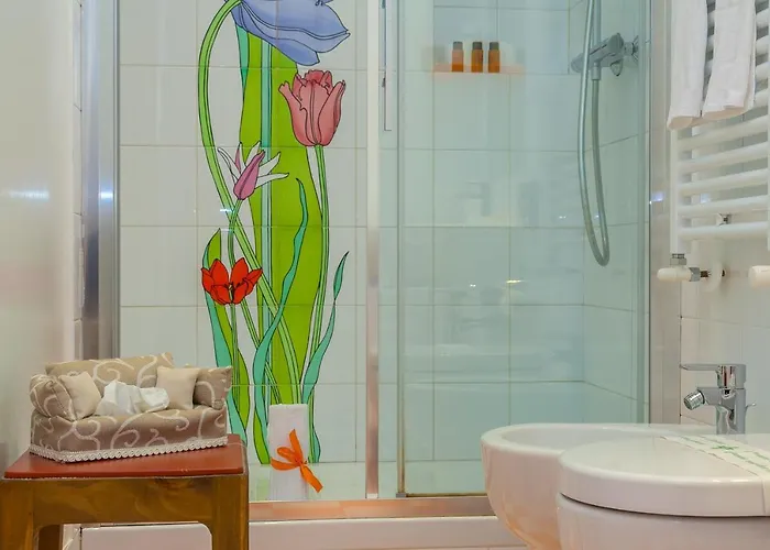 Zefiro Frühstückspension Rom