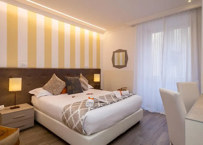 Zefiro Frühstückspension 4*