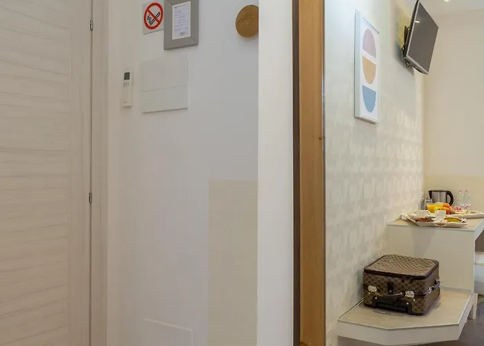 Frühstückspension Zefiro