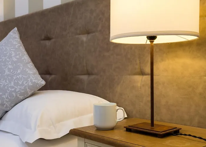 Frühstückspension Zefiro 4*