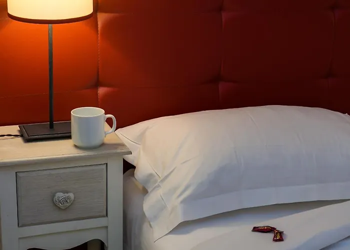 Zefiro Frühstückspension 4*