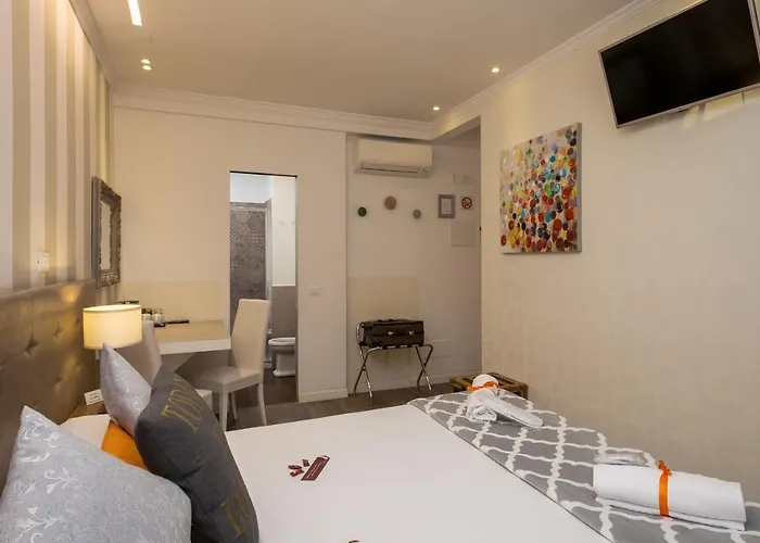 Couette-café Zefiro 4*