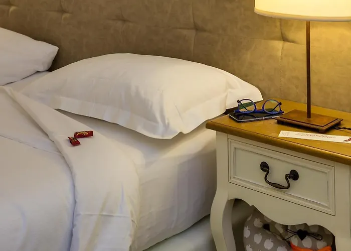 Couette-café Zefiro 4*
