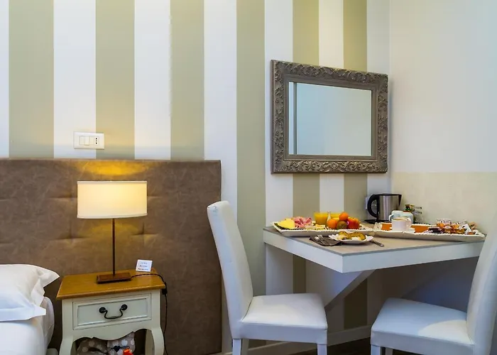 Frühstückspension Zefiro Rom