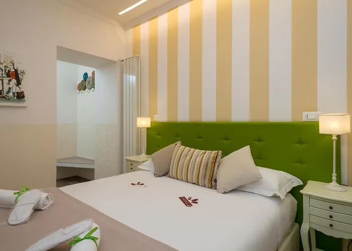 Zefiro Frühstückspension