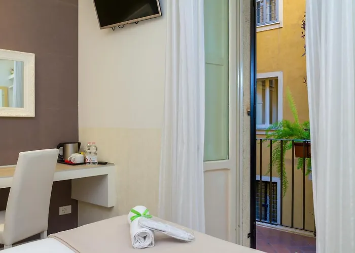 Zefiro 4* Rome