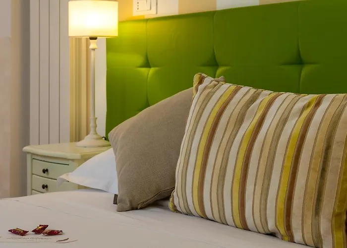 Zefiro Frühstückspension Rom