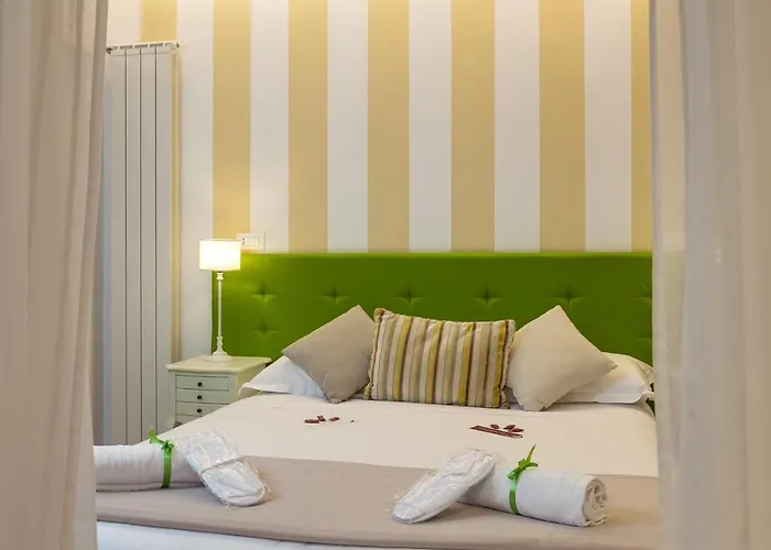 Frühstückspension Zefiro Rom