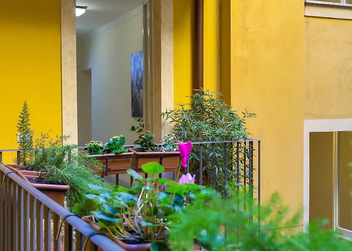 Frühstückspension Zefiro Rom