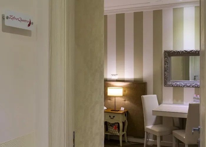 Frühstückspension Zefiro Rom