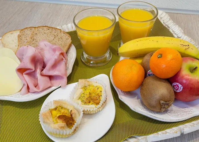 Frühstückspension Zefiro