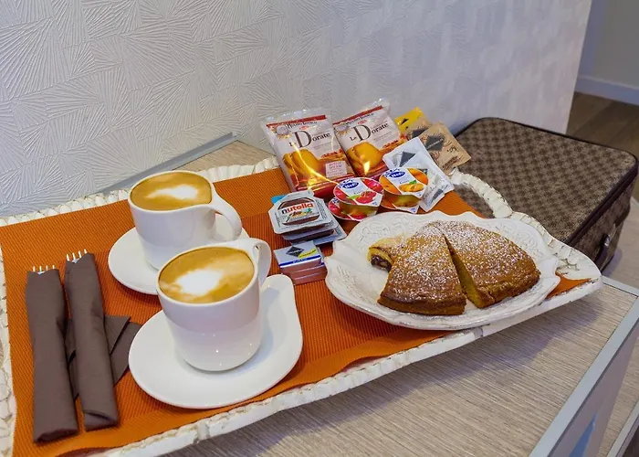 Zefiro Frühstückspension Rom