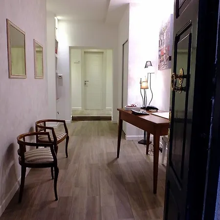 Bed & Breakfast Zefiro Home 4*