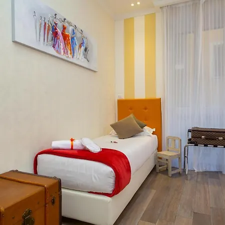 Zefiro Home Bed & Breakfast 4*