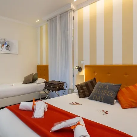 Bed & Breakfast Zefiro Home Rom