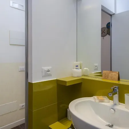 Bed & Breakfast Zefiro Home 4*