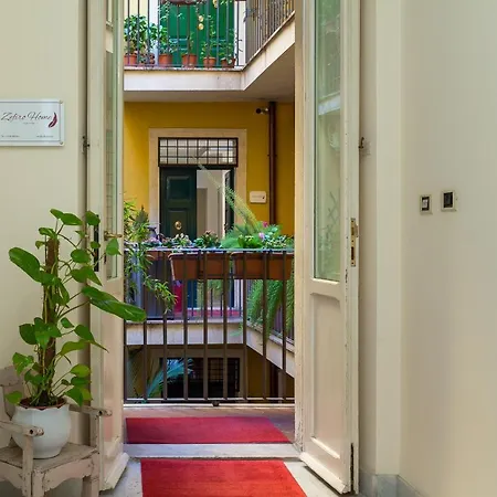 Bed & Breakfast Zefiro Home Rom